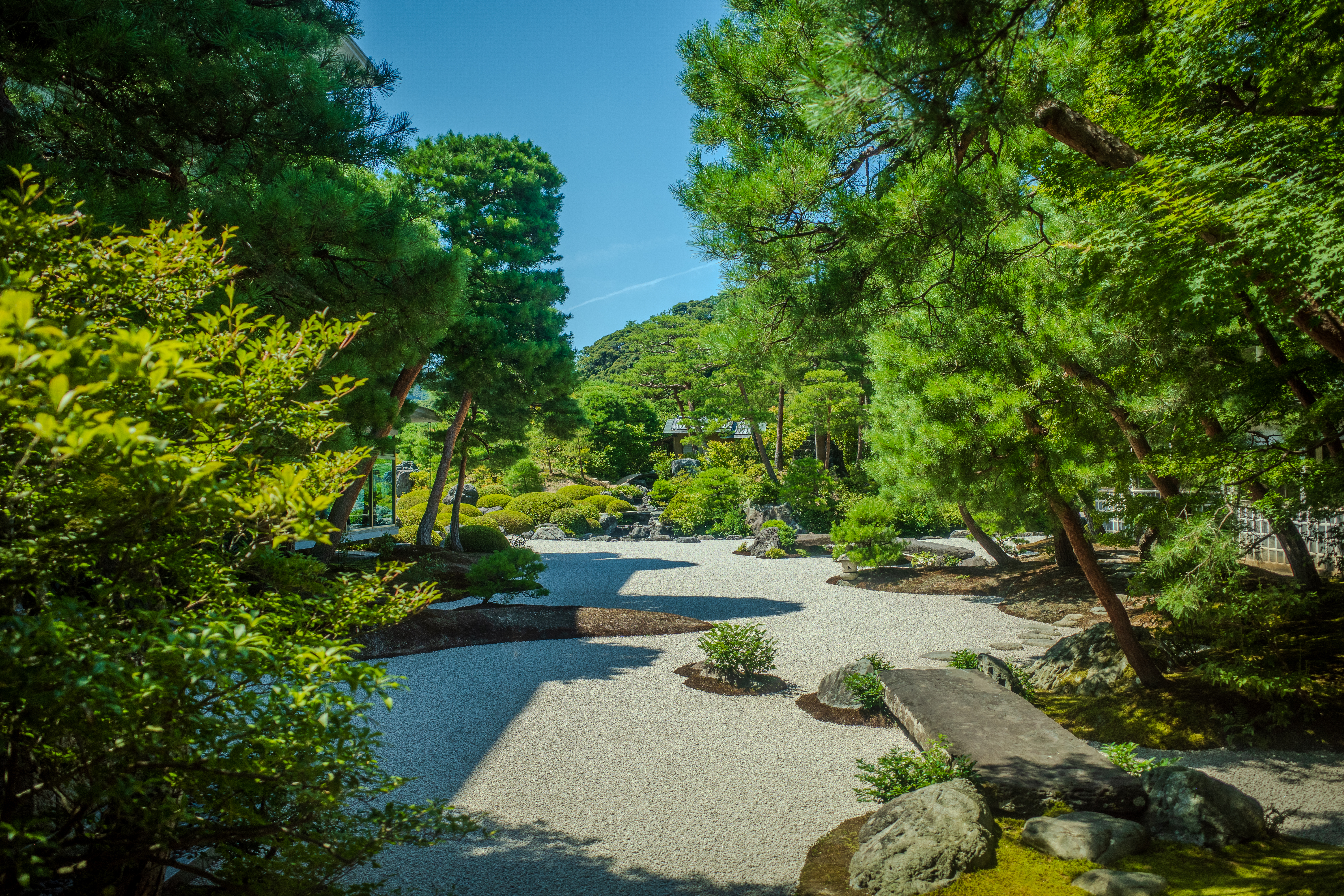 Adachi Museum Gardens 1