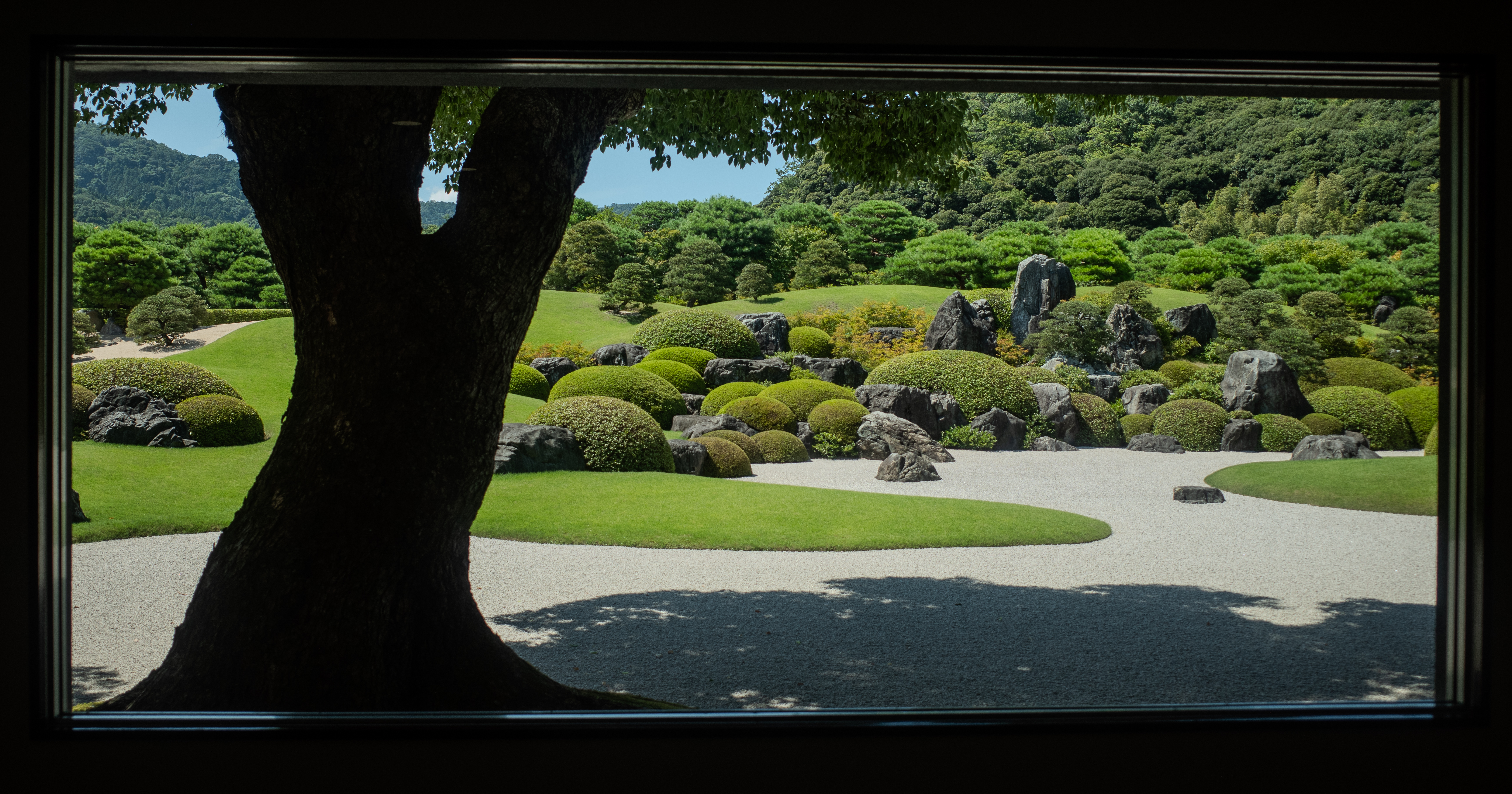 Adachi Museum Gardens