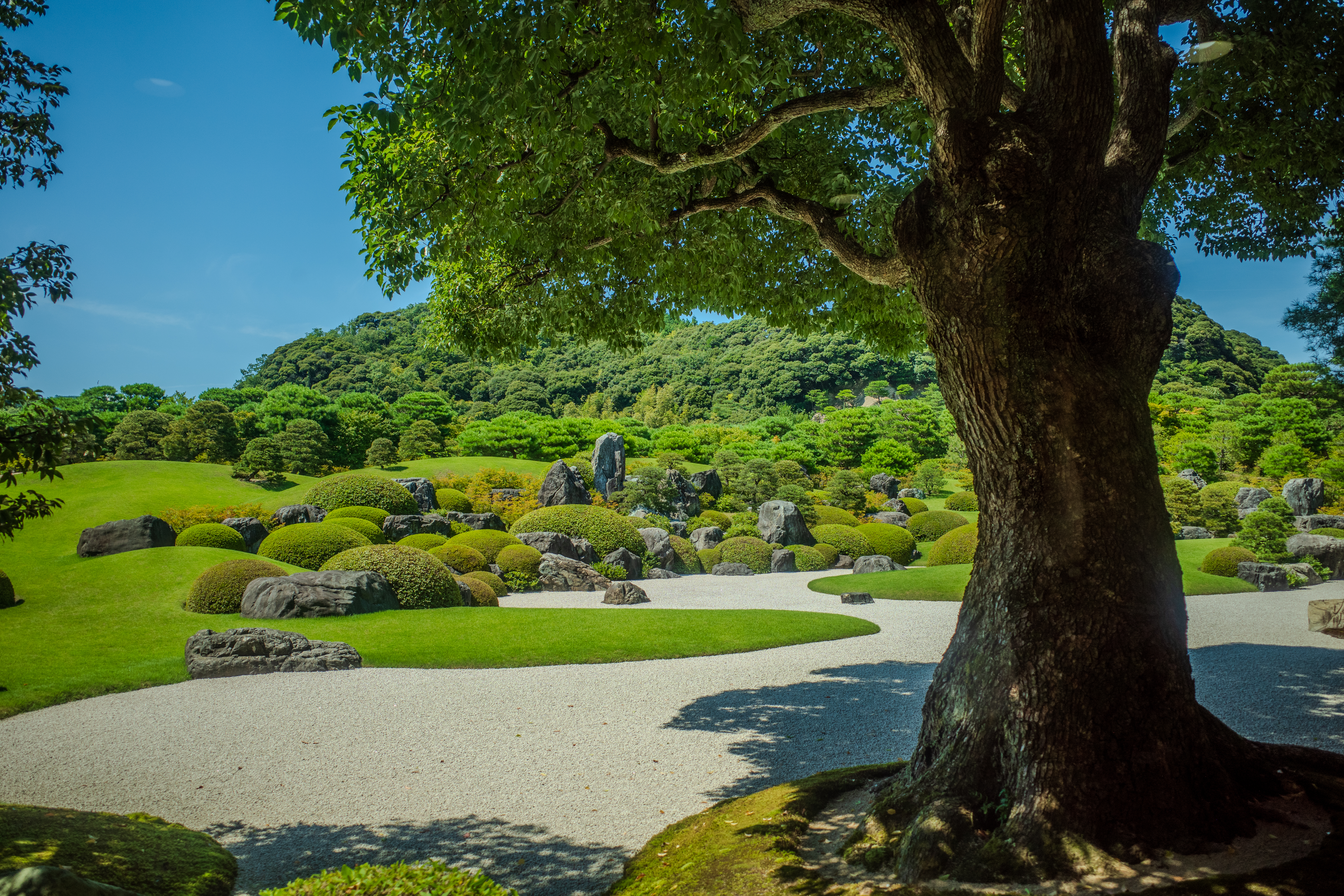 Adachi Museum Gardens 2