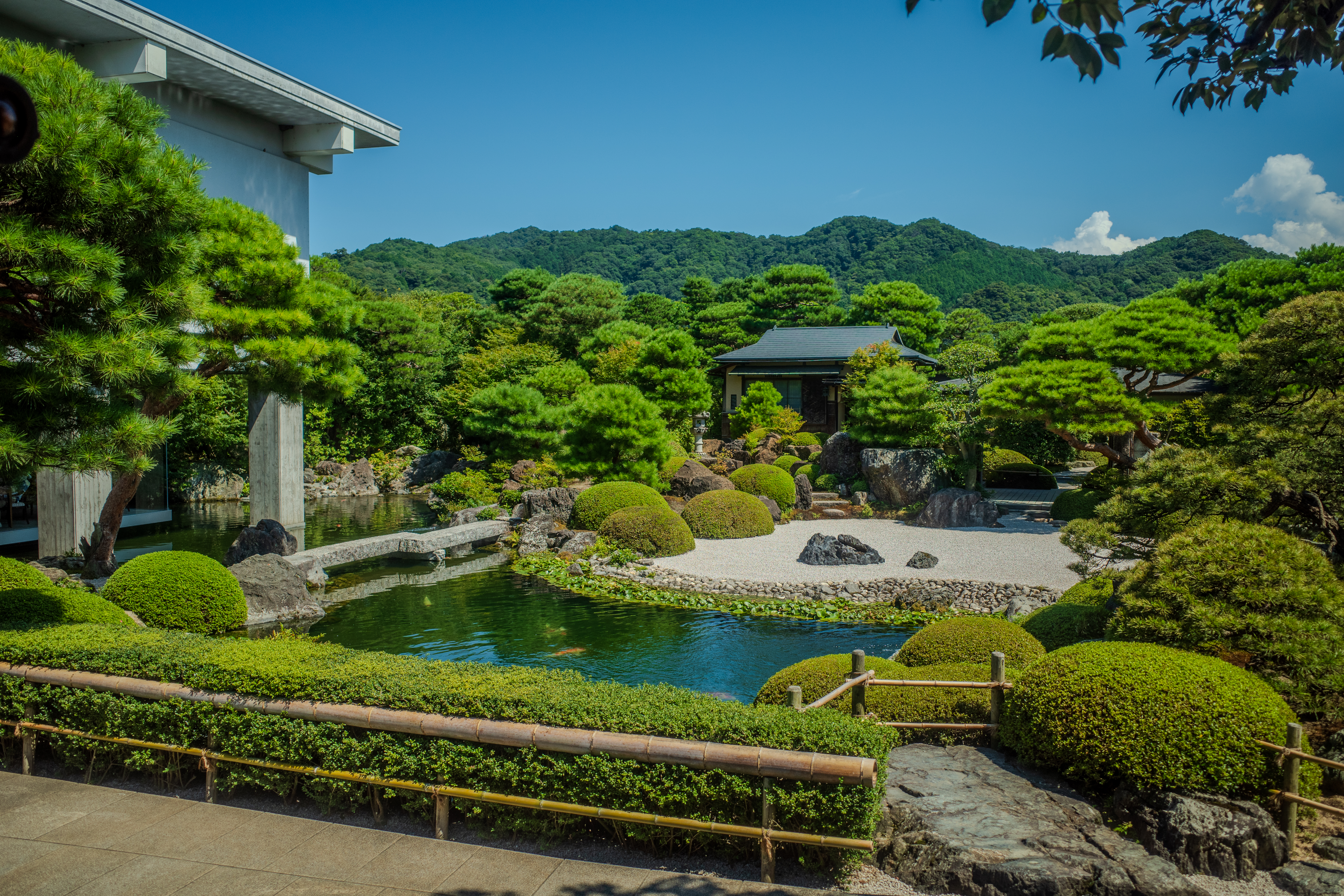Adachi Museum Gardens 3