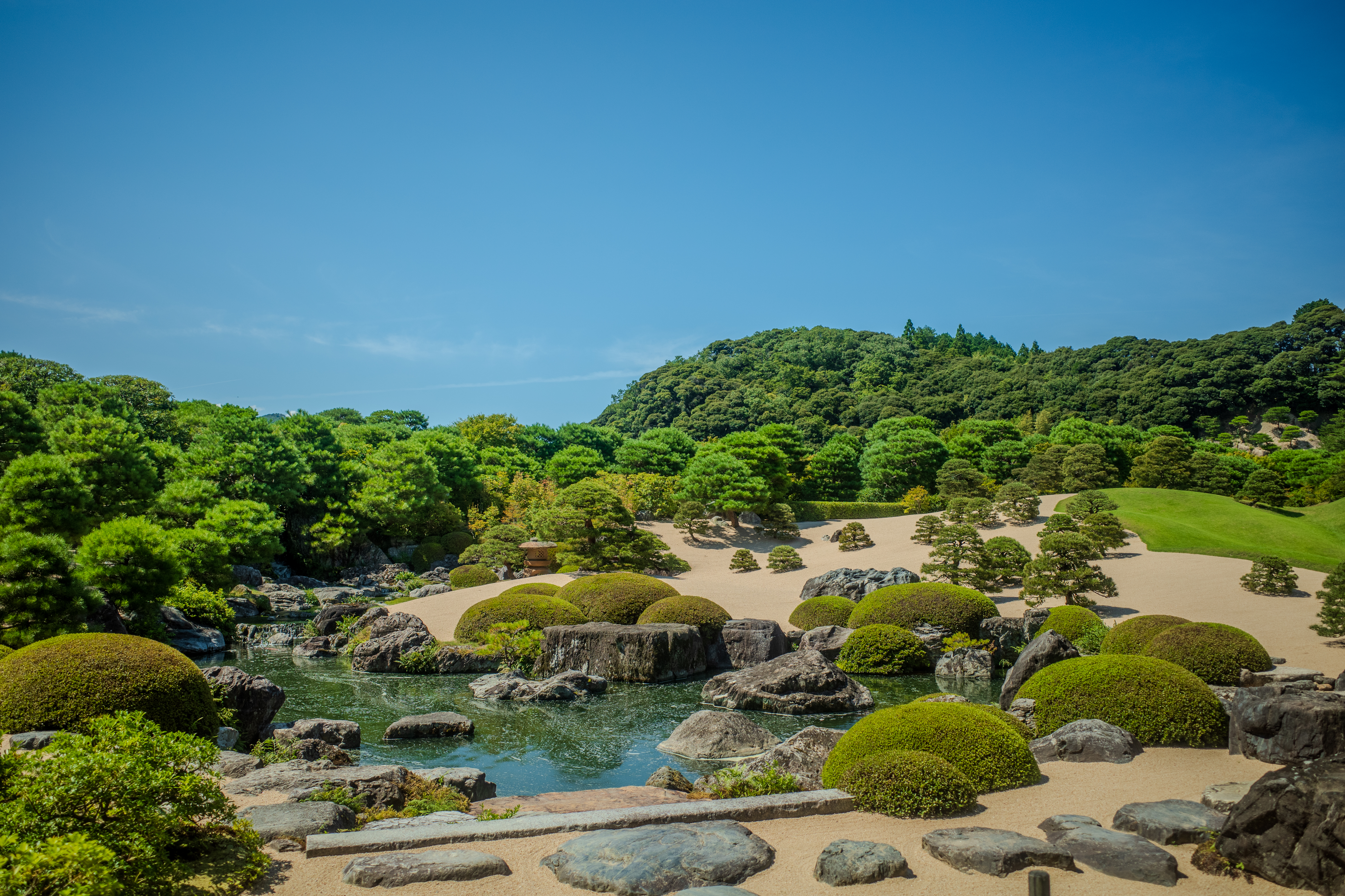 Adachi Museum Gardens 4