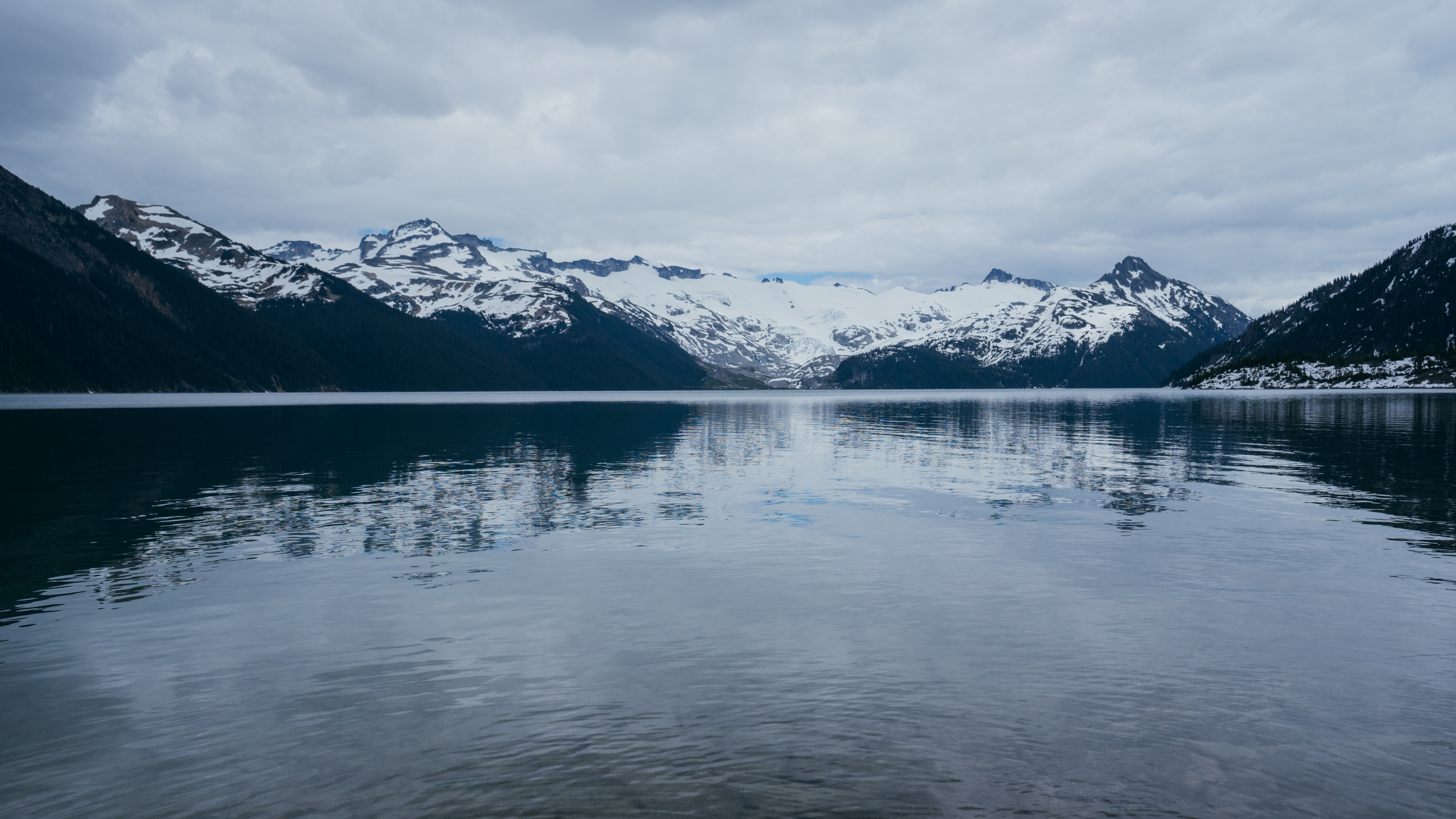 Garibaldi Lake